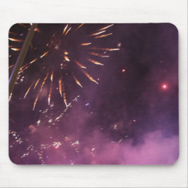 Mousepad do Fireworks