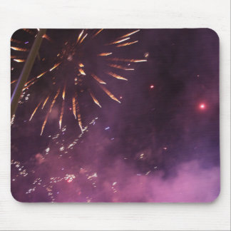 Mousepad do Fireworks
