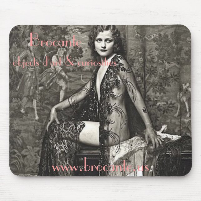 mousepad do flapper (Frente)