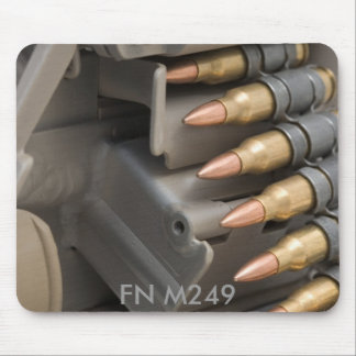 Mousepad do FN M249
