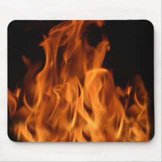 Mousepad do fogo