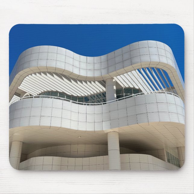 Mousepad do Getty Center (Frente)