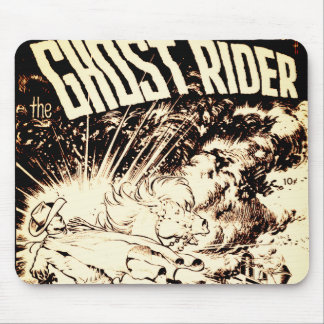 Mousepad do Ghost Rider dos anos 50