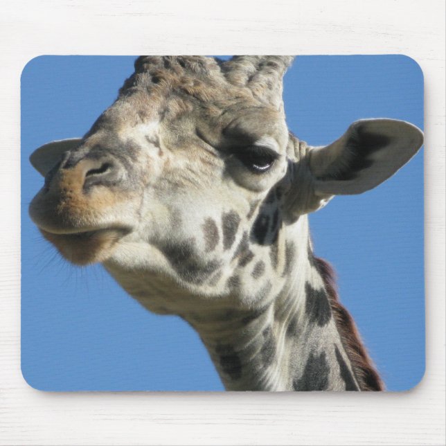 Mousepad do girafa (Frente)