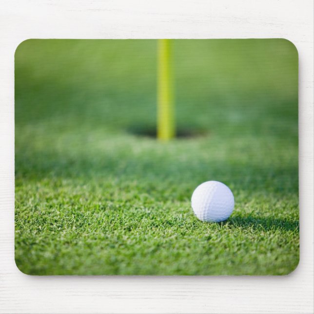 Mousepad do golfe (Frente)