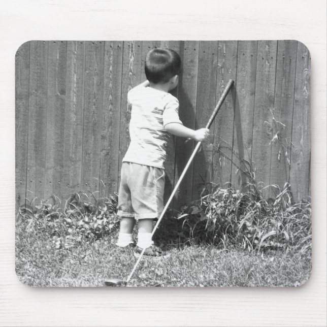 mousepad do golfe (Frente)