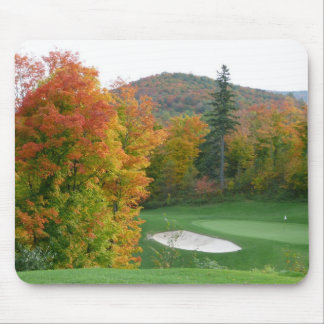 Mousepad do golfe de Tremblant