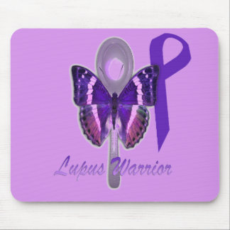 MousePad do Guerreiro Lupus