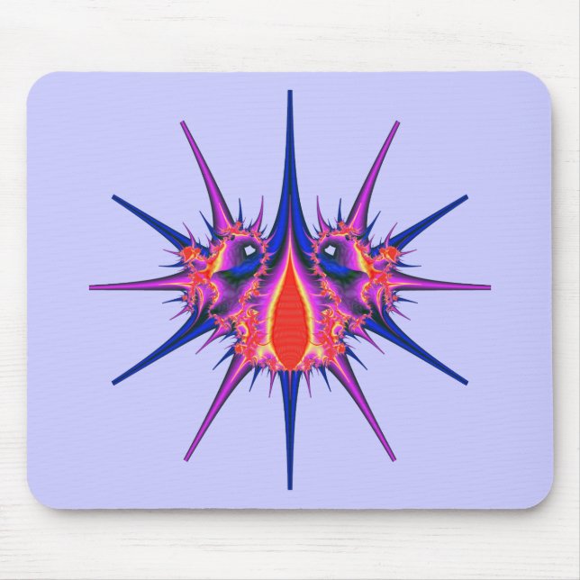 Mousepad do Inseto BK (Frente)