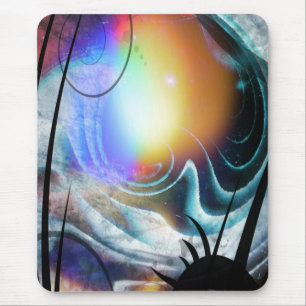 Mousepad do Inseto de Espaço