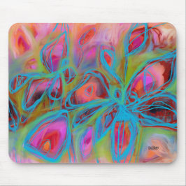 Mousepad do Jardim Brilhante