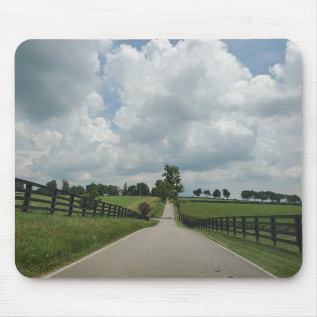 Mousepad do Kentucky Bluegrass (Frente)