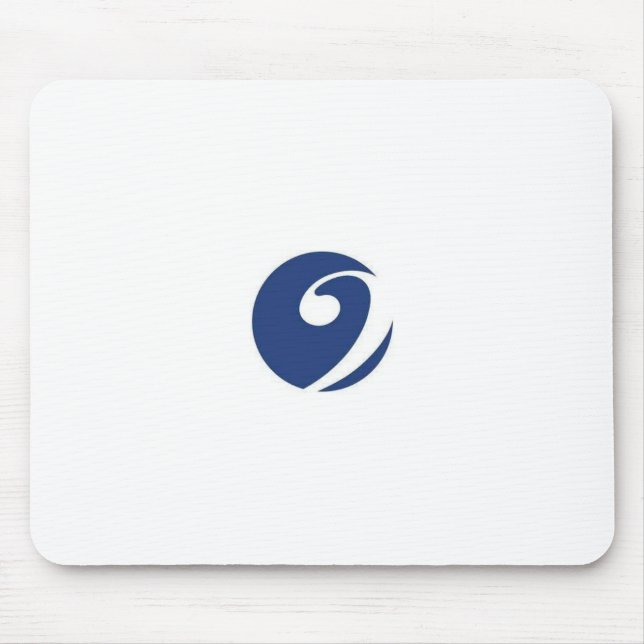 Mousepad do logotipo Cedille (Frente)
