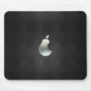 mousepad do logotipo da pera