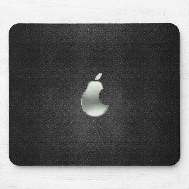 mousepad do logotipo da pera (Frente)