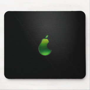 mousepad do logotipo da pera