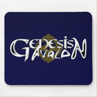 Mousepad do logotipo de Avalon da génese