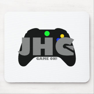 Mousepad do Logotipo JHG JackHammerGaming