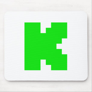Mousepad do logotipo KICK