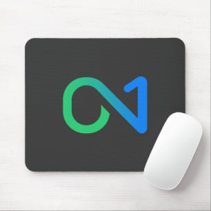 Mousepad do logotipo ON1