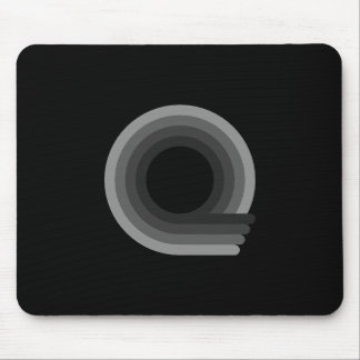 Mousepad do logotipo QBD X-Ray