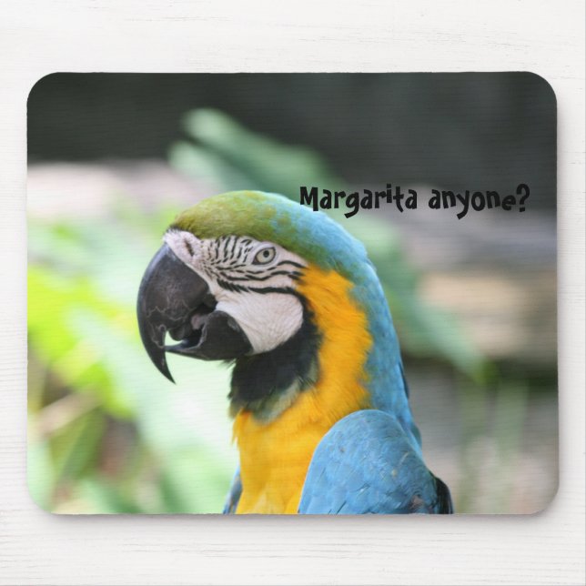 mousepad do margaritaville (Frente)