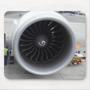 Mousepad do mecanismo de Jet