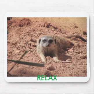 mousepad do meerkat