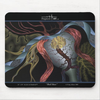 Mousepad Do "mousepad da base crânio"!!