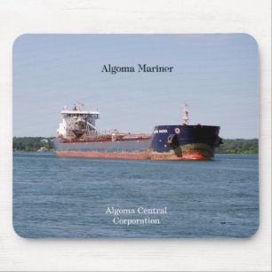 Mousepad do navegador de Algoma