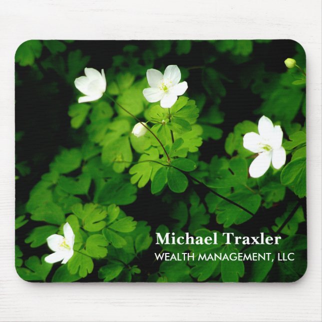 Mousepad do negócio (Frente)