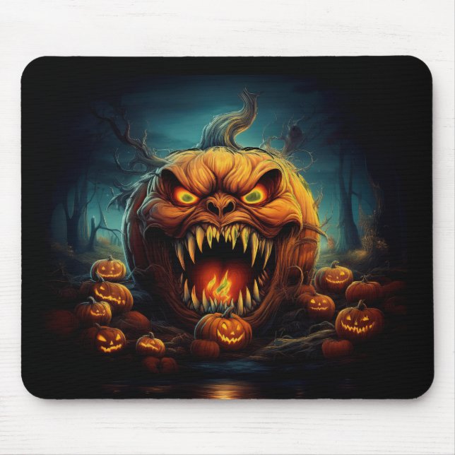 Mousepad Do Not Make Pies Out Of My Babies (Frente)