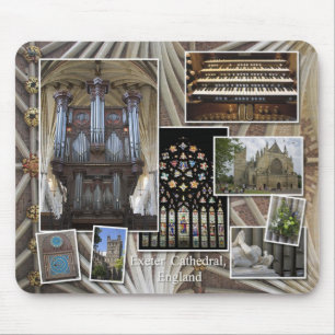 Mousepad do órgão de Exeter