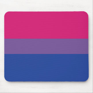 Mousepad do orgulho do Bi