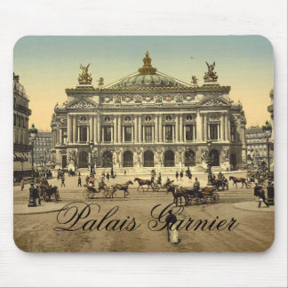 Mousepad do Palais Garnier