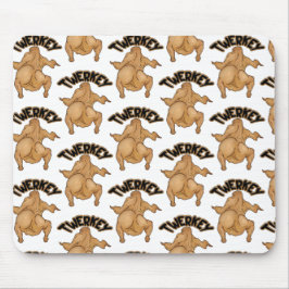 Mousepad do Peru de Ação de Graças