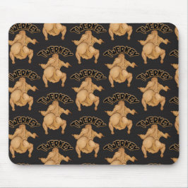 Mousepad do Peru de Ação de Graças