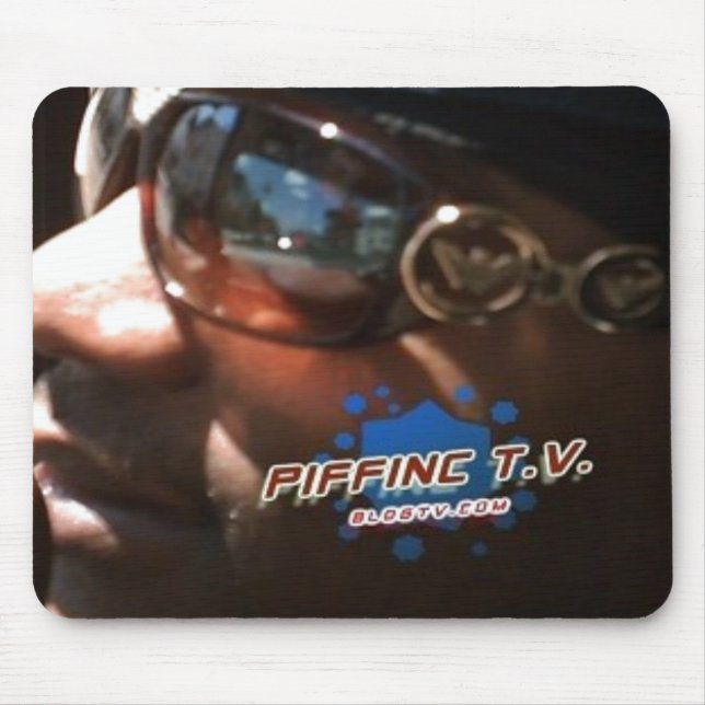 mousepad do piffinc T.v. (Frente)