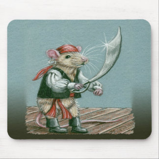 Mousepad do pirata do rato