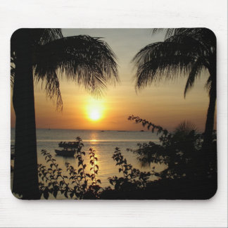 Mousepad do por do sol