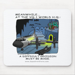 Mousepad do QG VQ-1