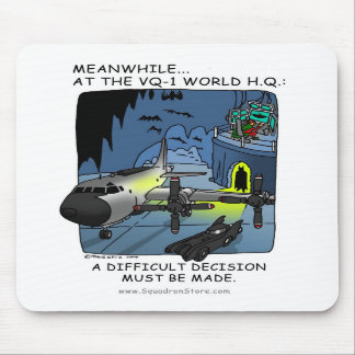 Mousepad do QG VQ-1