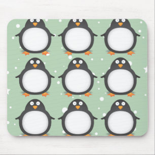 Mousepad Do Rei Pinguim