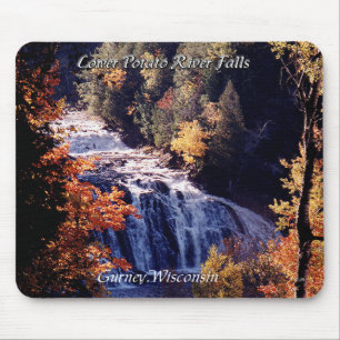 Mousepad do rio Batata Inferior