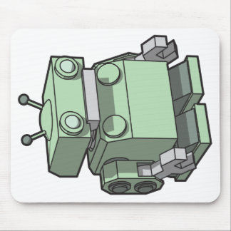 Mousepad do robô