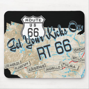 Mousepad do RT 66