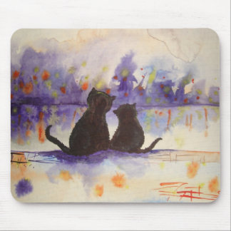 mousepad do ` s do gato