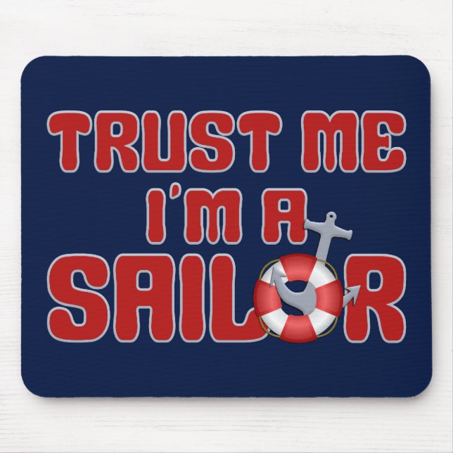 Mousepad do SAILOR (Frente)