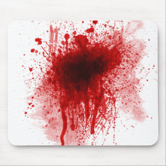Mousepad do sangue