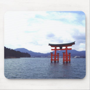 Mousepad do Santuário de Hiroshima